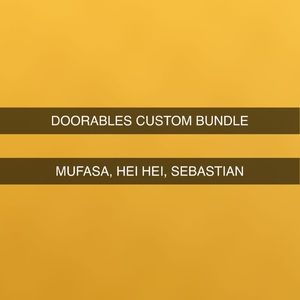 DOORABLES BUNDLE